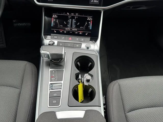 Audi A6 Quattro S-Line Sedan