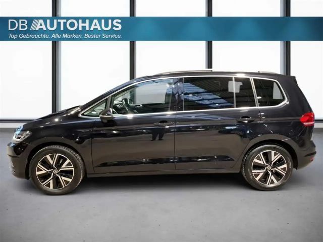 Volkswagen Touran 2.0 TDI DSG Highline