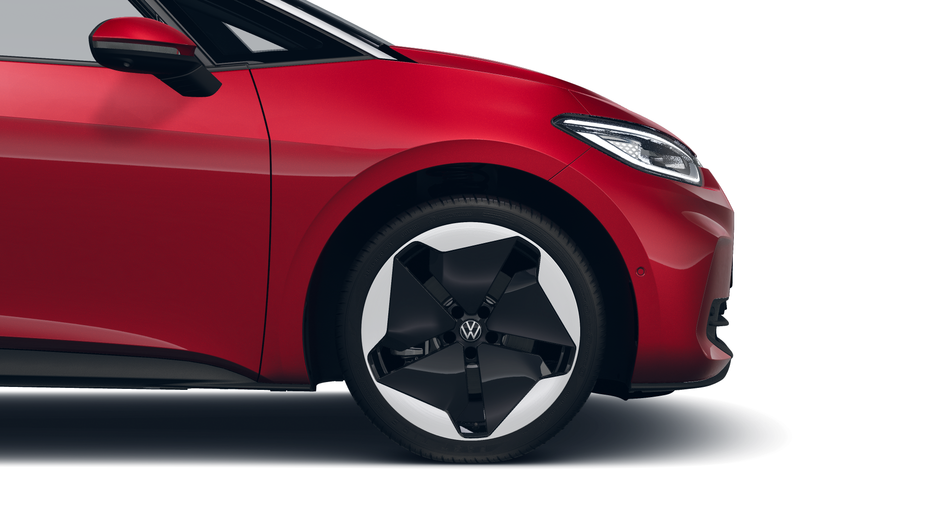 Volkswagen ID.3 electric 150kW *ACC*Area View*LED Matrix