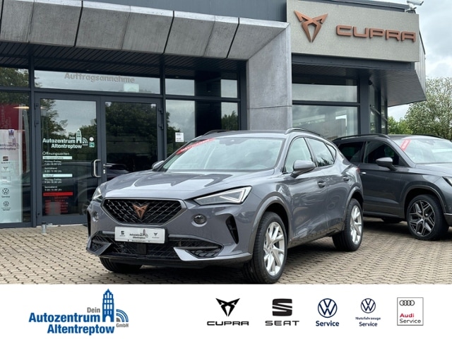 Cupra Formentor 2.0 TSI 4Drive DSG