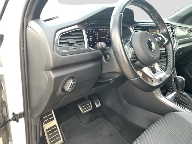 Volkswagen T-Roc DSG R-Line