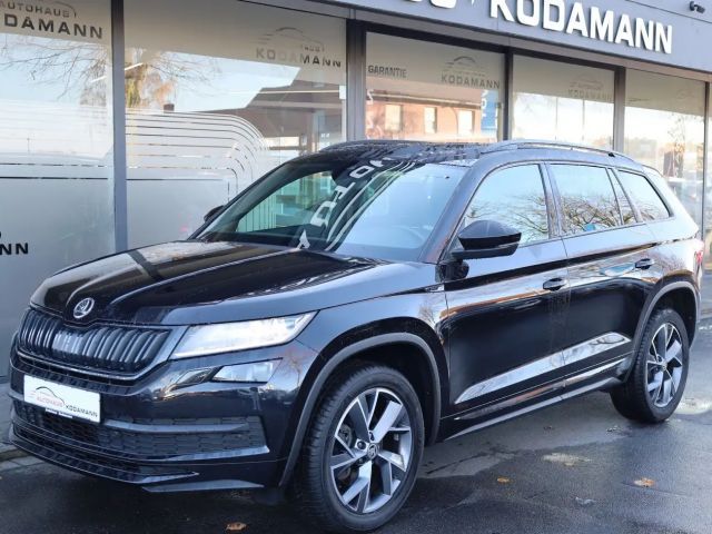 Skoda Kodiaq Sportline