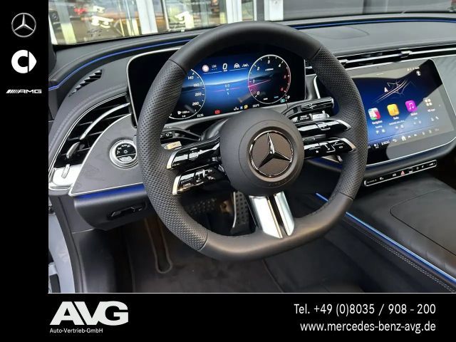 Mercedes-Benz E 220 AMG Line E 220 d Estate