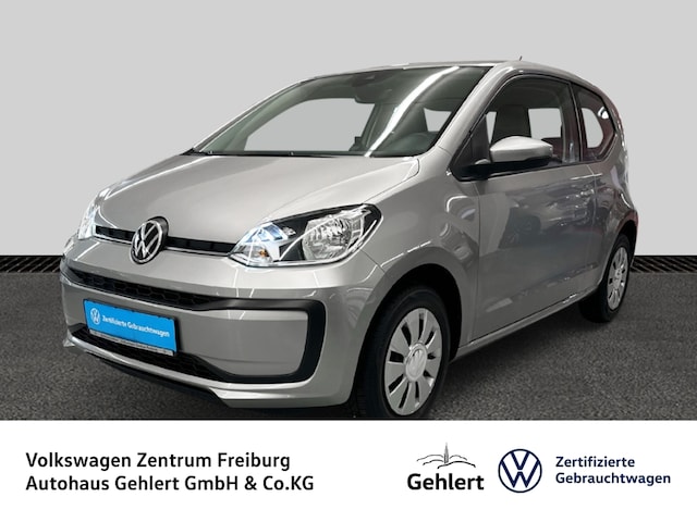 Volkswagen up! 1.0 DAB+ Bluetooth HU/AU neu Inspektion neu