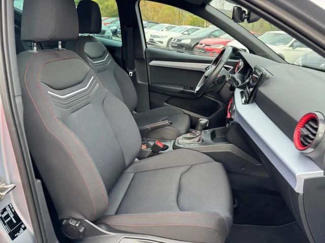 Seat Ibiza 1.0 TSI DSG FR-lijn