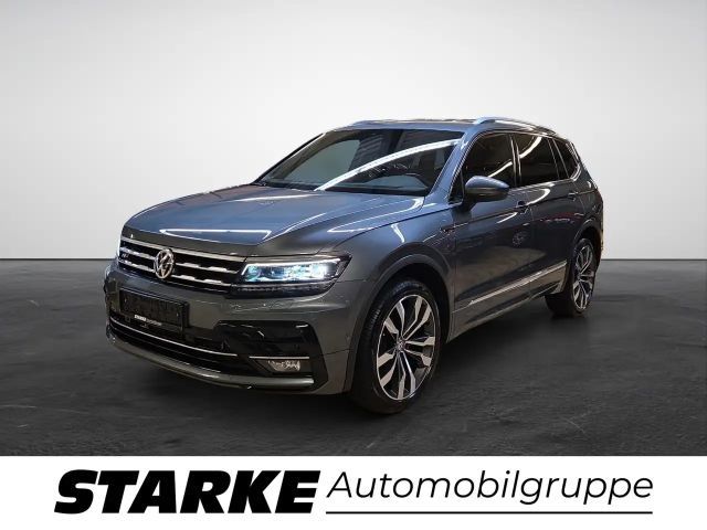 Volkswagen Tiguan 2.0 TDI 4Motion R-Line