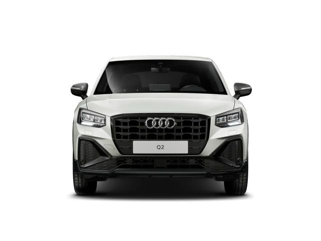 Audi Q2 30 TFSI S-Line