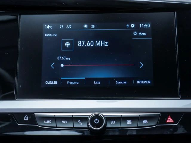 Opel Grandland X 1.2 Turbo Enjoy Turbo