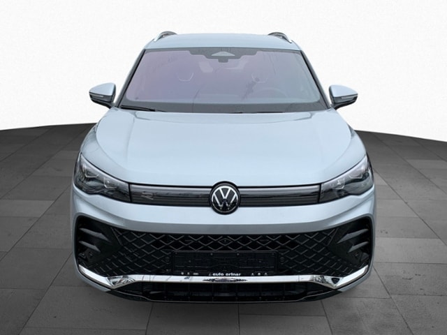 Volkswagen Tiguan eHybrid