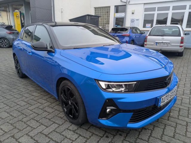 Opel Astra GS-Line Grand Sport