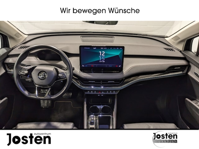 Skoda Enyaq Suite iV 80
