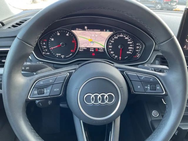 Audi A4 40 TDI Avant S-Tronic