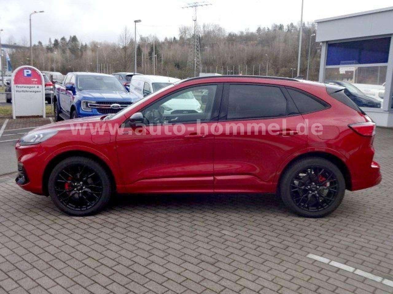 Ford Kuga Plug in Hybrid ST Line X