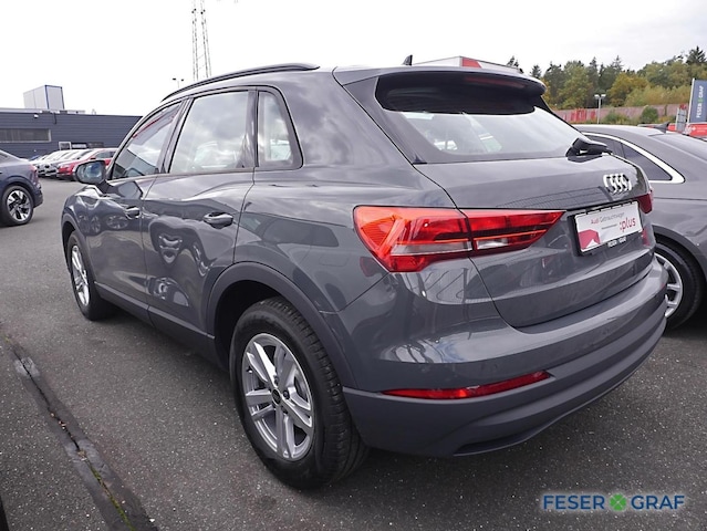 Audi Q3 35 TDI S-Tronic