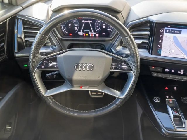 Audi Q4 e-tron 40 Ambiente S-Line