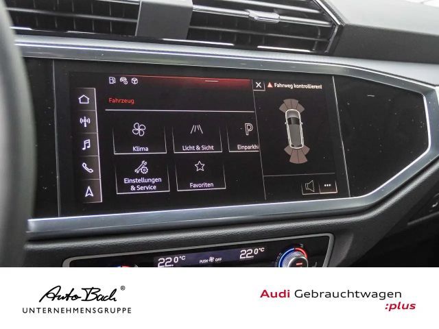 Audi Q3 35 TFSI S-Tronic