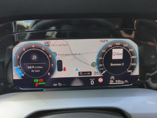 Volkswagen Golf 1.5 eTSI DSG Golf VIII