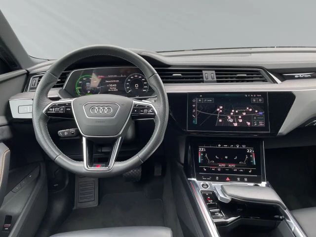 Audi e-tron 55 Quattro S-Line
