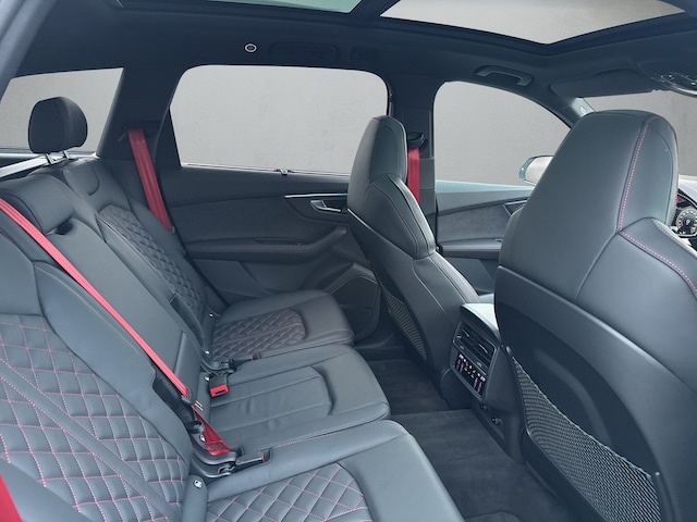 Audi Q7 50 TDI Quattro S-Line