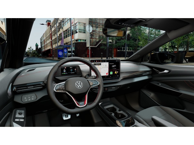 Volkswagen ID.4 4Motion GTX IQ.Drive