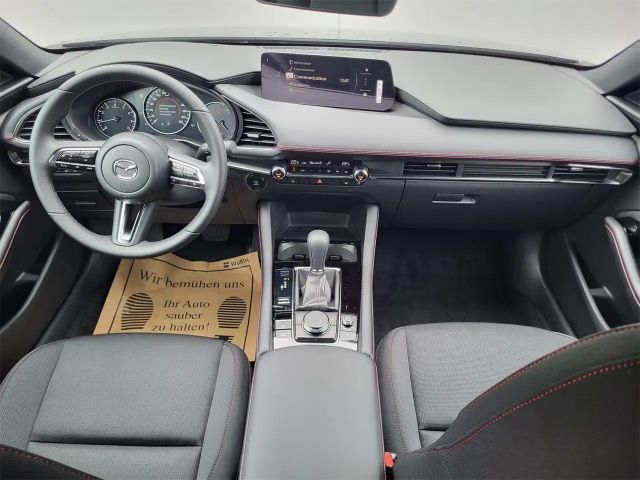 Mazda 3 Homura SkyActiv e-Skyactiv