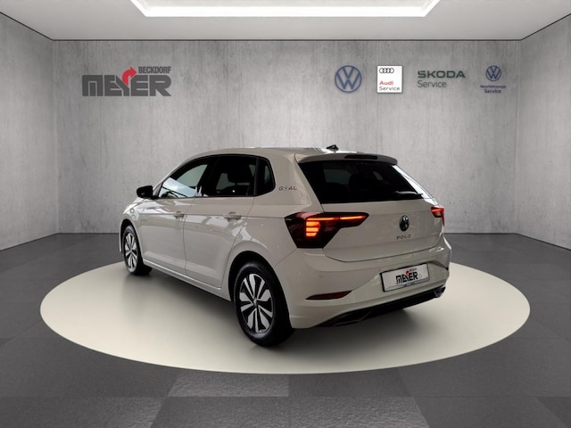 Volkswagen Polo 1.0 TSI