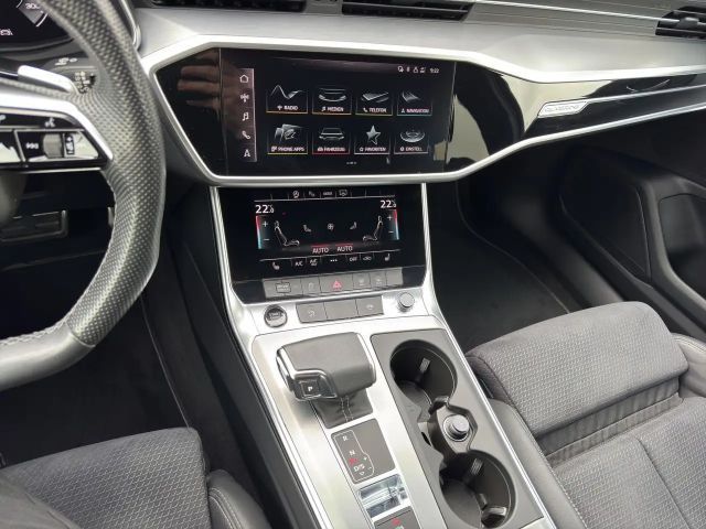 Audi A6 45 TDI Quattro S-Line