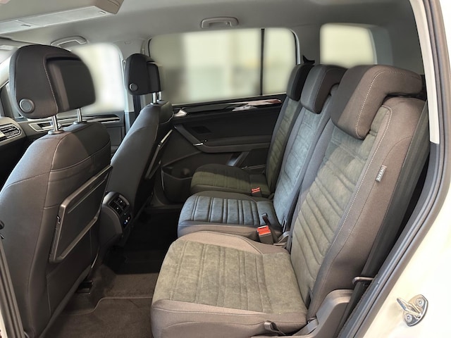 Volkswagen Touran 2.0 TDI