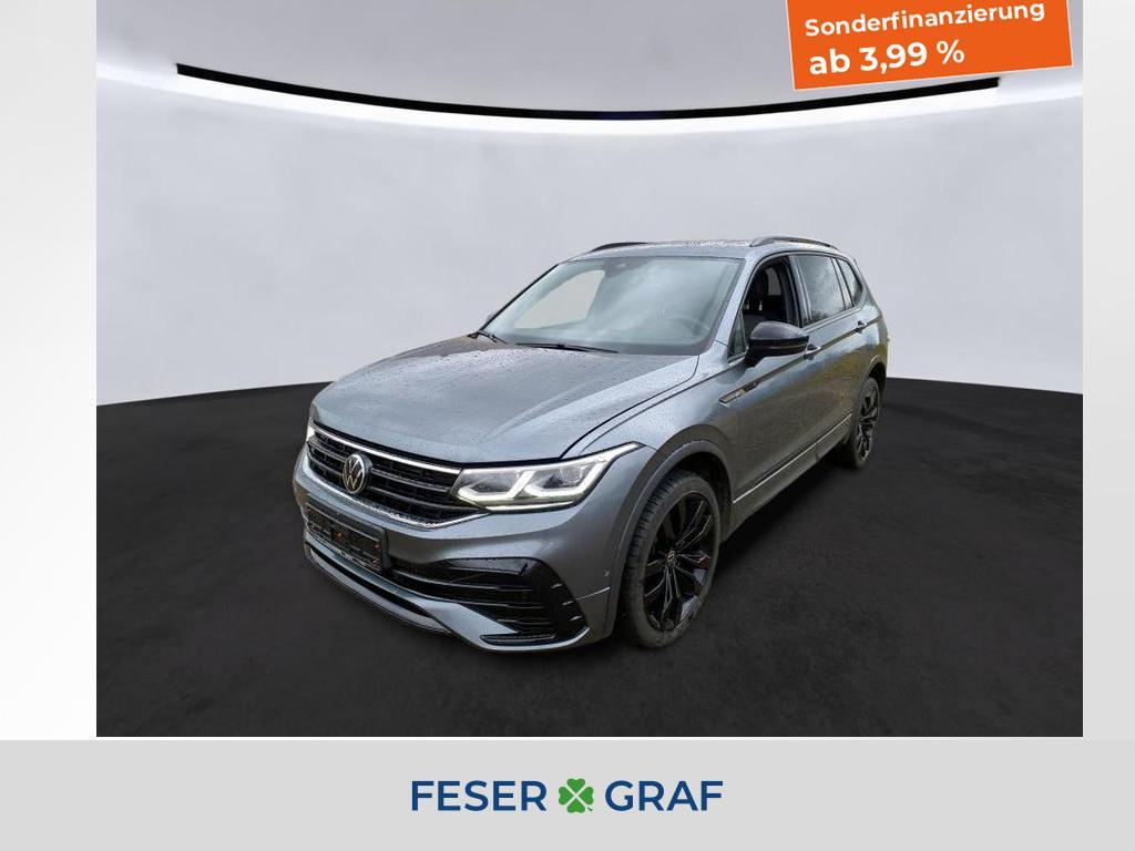 Volkswagen Tiguan 4Motion Allspace DSG R-Line