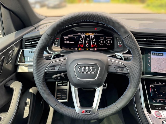 Audi RS Q8 Performance Quattro