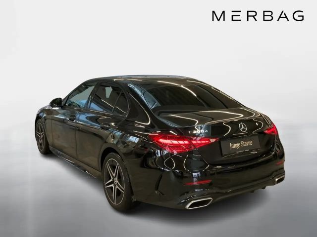 Mercedes-Benz C 200 C 200 d Sedan