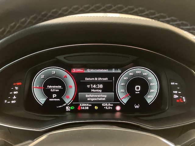 Audi A6 45 TDI Avant Quattro S-Tronic