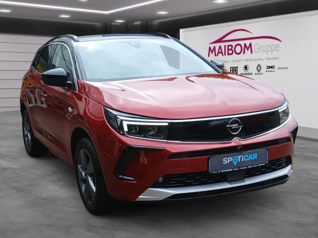Opel Grandland X +Tech Paket+AHK abnehmbar+Allwetter