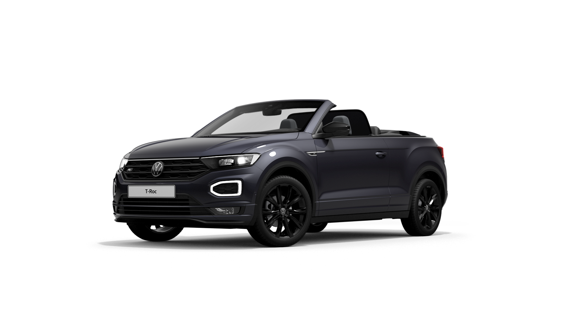 Volkswagen T-Roc Cabriolet