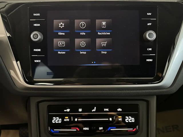 Volkswagen Touran 2,0 TDI *NAVI*ACC*Virtual Cockpit*Elektrische H...