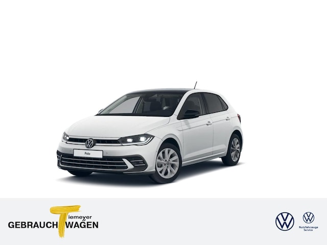 Volkswagen Polo 1.0 TSI IQ.Drive Style