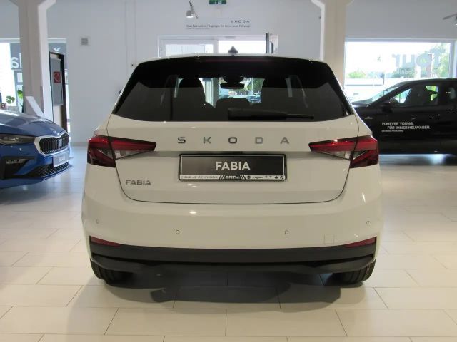 Skoda Fabia Tour