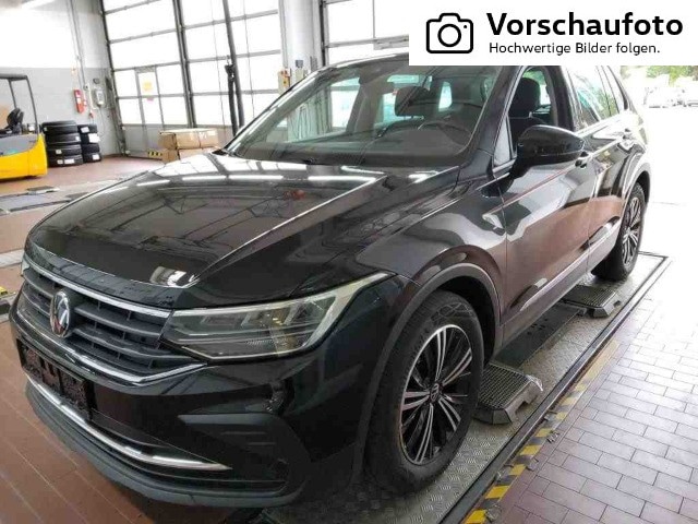 Volkswagen Tiguan 1.5 TSI DSG