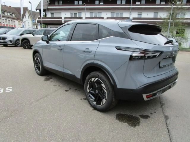 Nissan Qashqai DIG-T N-Connecta