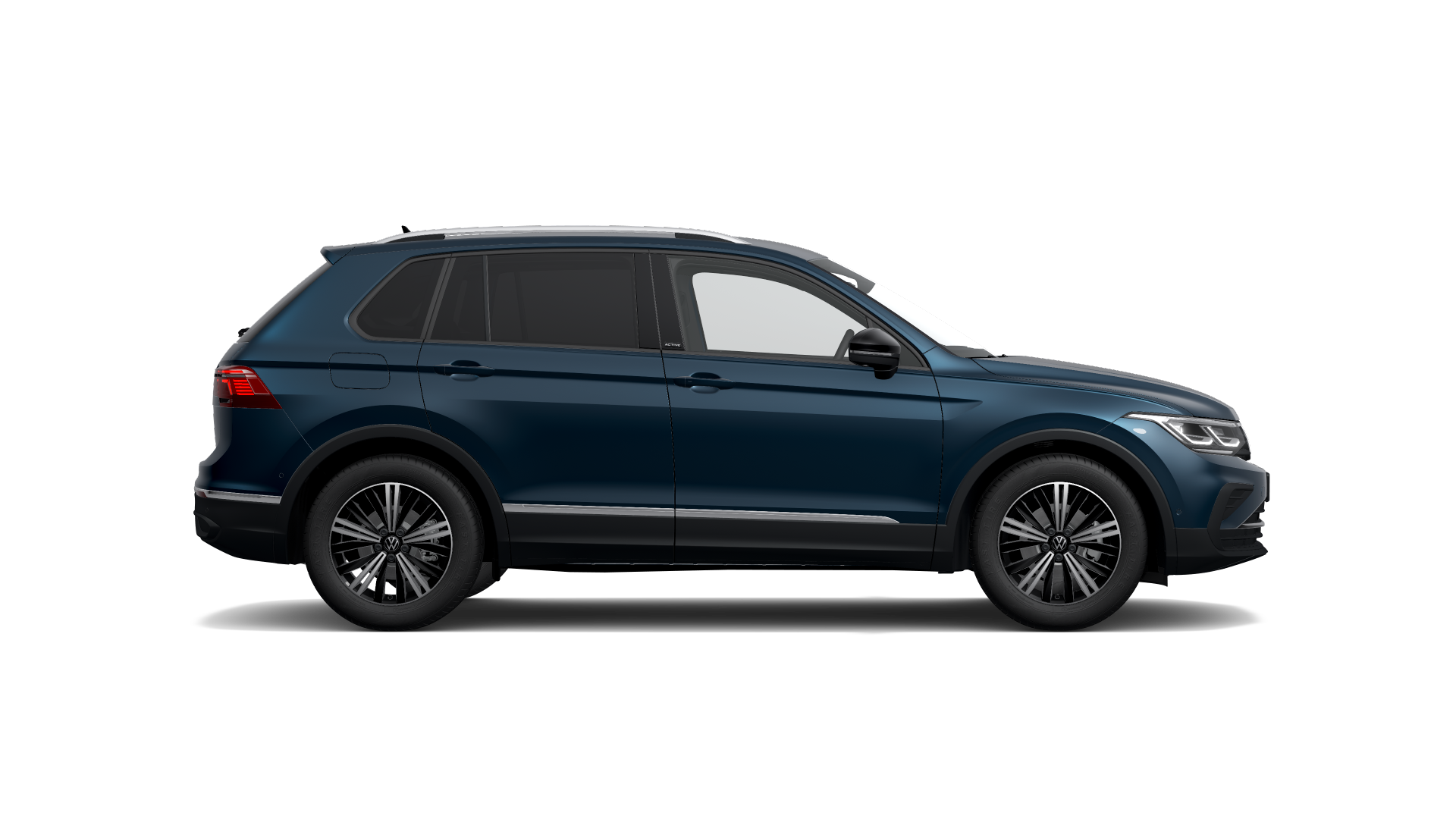 Volkswagen Tiguan 1.5 TSI DSG IQ.Drive