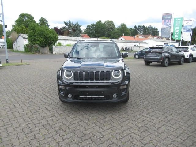 Jeep Renegade 4xe Hybrid