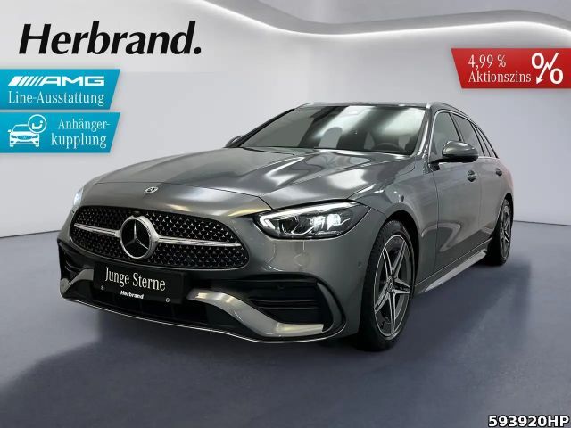 Mercedes-Benz C 300 AMG Line C 300 d Estate