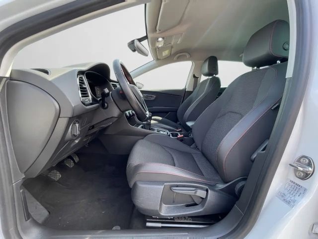 Seat Leon 1.5 TSI FR-lijn