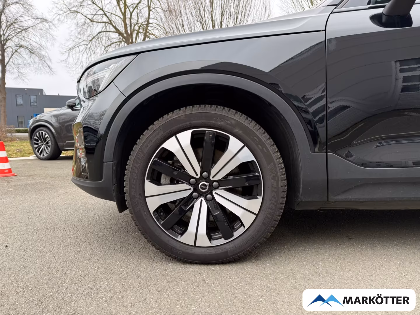 Volvo XC40 Plus Recharge