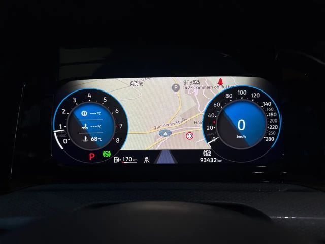 Volkswagen Golf 2.0 TSI DSG GTI Golf VIII