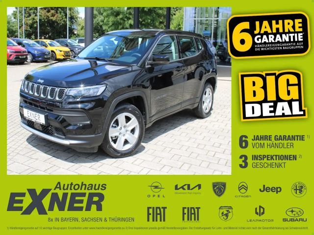 Jeep Compass Altitude