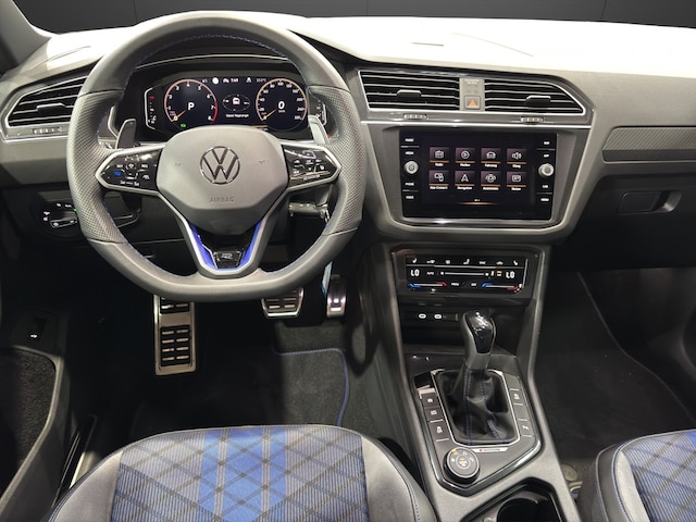 Volkswagen Tiguan 2.0 TSI 4Motion