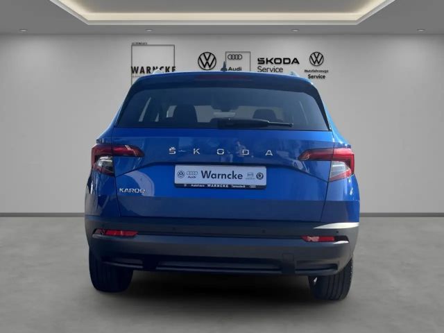 Skoda Karoq 1.5 TSI Ambition Clever