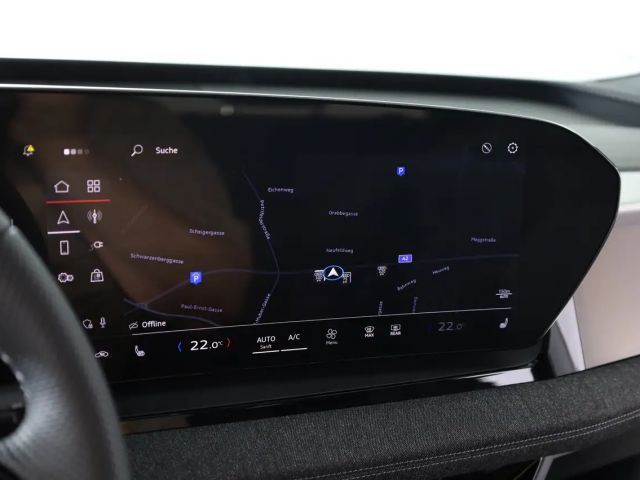 Audi Q6 e-tron Quattro