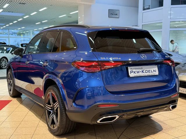 Mercedes-Benz GLC 220 4MATIC AMG Line GLC 220 d